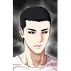 Стикер 37 🤩 Lookism