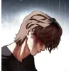 Стикер 6 🤩 Lookism