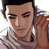 Стикер 2 🤩 Lookism