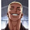 Стикер 23 🤩 Lookism