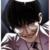 Стикер 27 🤩 Lookism