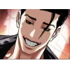 Стикер 16 🤩 Lookism