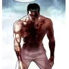 Стикер 5 🤩 Lookism