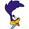 Стикер 25 🧒 Набор эмоджи с персонажами мультов из Looney Tunes