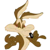 Стикер 30 🧒 Набор эмоджи с персонажами мультов из Looney Tunes
