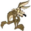 Стикер 31 🧒 Набор эмоджи с персонажами мультов из Looney Tunes