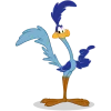 Стикер 27 🧒 Набор эмоджи с персонажами мультов из Looney Tunes