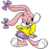 Стикер 10 🧒 Набор эмоджи с персонажами мультов из Looney Tunes