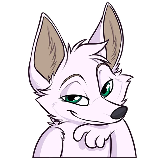 😏 Стикер «Lorny and Max» для Telegram