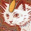 Стикер 52 Louis Wain Cats