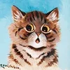 Обложка набора Louis Wain Cats