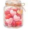 Стикер 49 Love