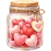 Стикер 22 Love