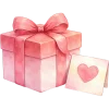 Стикер 17 Love