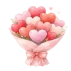 Стикер 39 Love