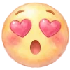 Стикер 58 Love