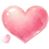 Стикер 45 Love