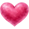 Стикер 47 Love