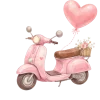 Стикер 21 Love