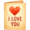 Стикер 19 Love