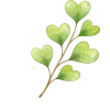 Стикер 25 Love