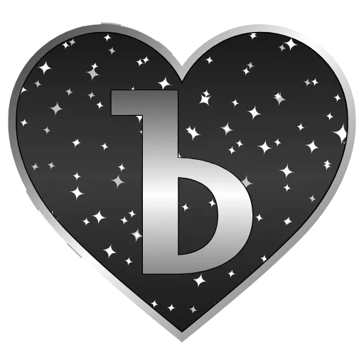Стикер 60 animated #decor #fonts #love #video