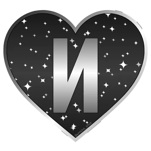 Стикер 26 animated #decor #fonts #love #video