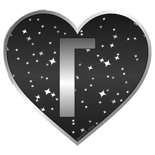 Стикер 12 animated #decor #fonts #love #video