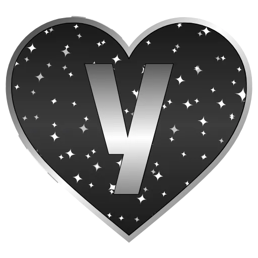 Стикер 49 animated #decor #fonts #love #video