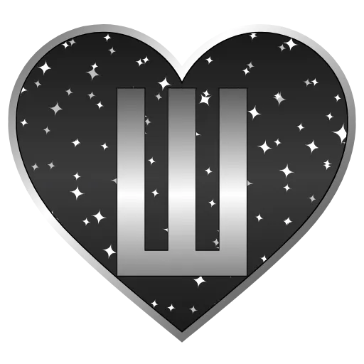 Стикер 58 animated #decor #fonts #love #video
