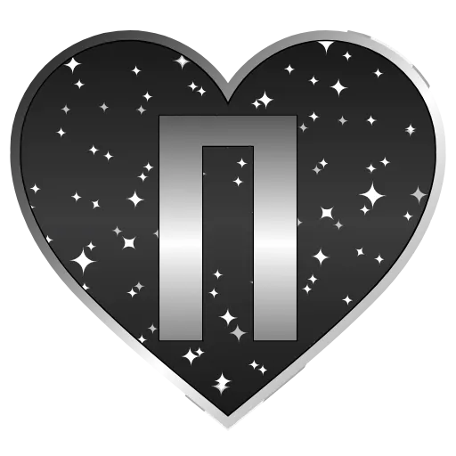 Стикер 41 animated #decor #fonts #love #video