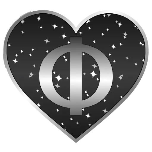 Стикер 50 animated #decor #fonts #love #video