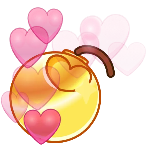 Стикер 34 ⭐️ Love Day - анимированный пак к 14 февраля