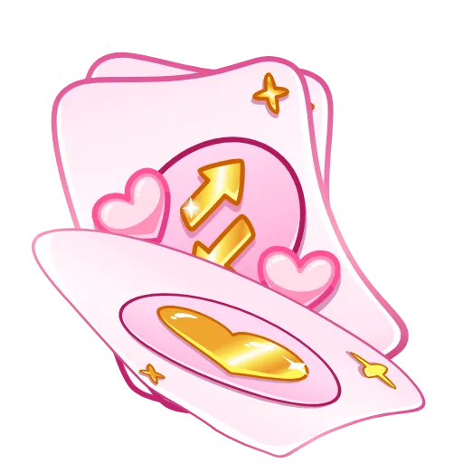 Стикер 37 ⭐️ Love Day - анимированный пак к 14 февраля