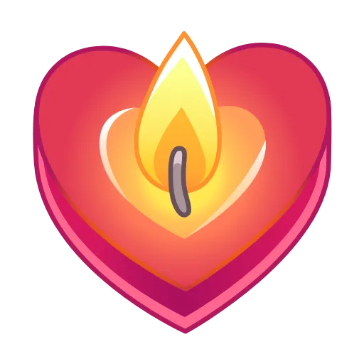 Стикер 30 ⭐️ Love Day - анимированный пак к 14 февраля
