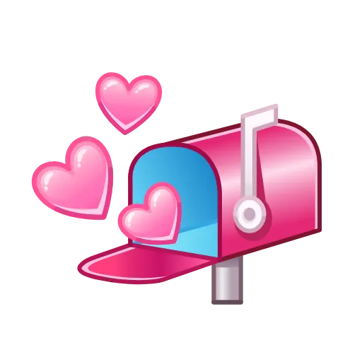 Стикер 4 ⭐️ Love Day - анимированный пак к 14 февраля