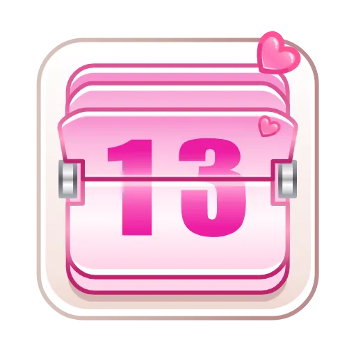 Стикер 2 ⭐️ Love Day - анимированный пак к 14 февраля