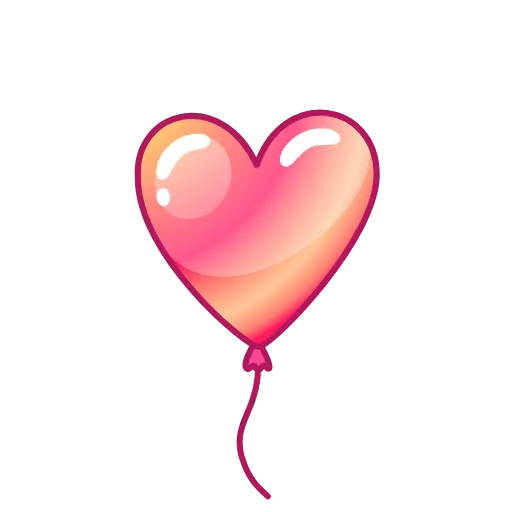 Стикер 32 ⭐️ Love Day - анимированный пак к 14 февраля