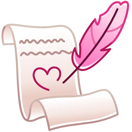 Стикер 12 ⭐️ Love Day - анимированный пак к 14 февраля