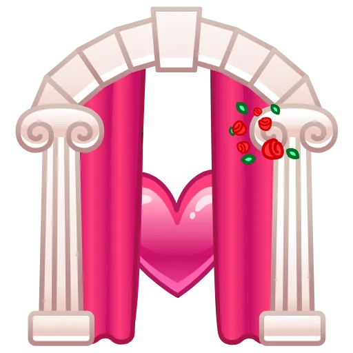 Стикер 29 ⭐️ Love Day - анимированный пак к 14 февраля