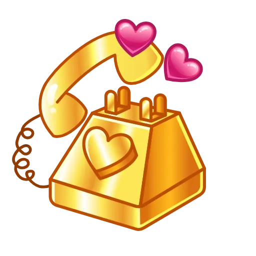 Стикер 10 ⭐️ Love Day - анимированный пак к 14 февраля