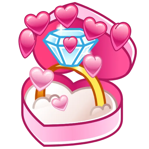 Стикер 20 ⭐️ Love Day - анимированный пак к 14 февраля