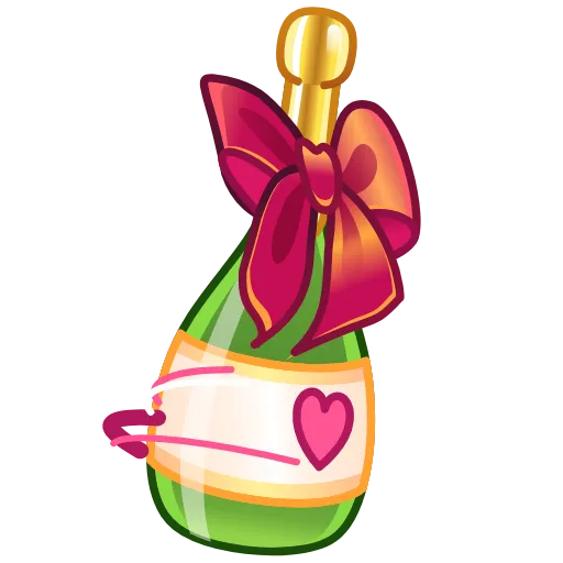 Стикер 36 ⭐️ Love Day - анимированный пак к 14 февраля