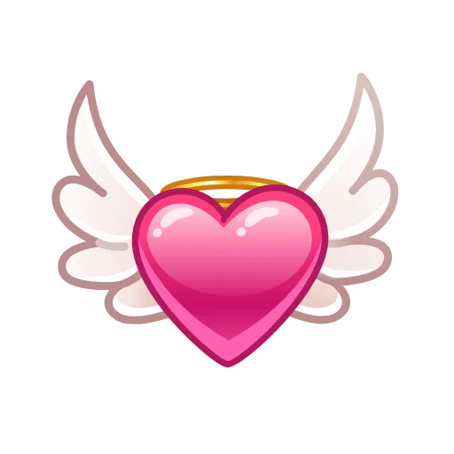 Стикер 11 ⭐️ Love Day - анимированный пак к 14 февраля