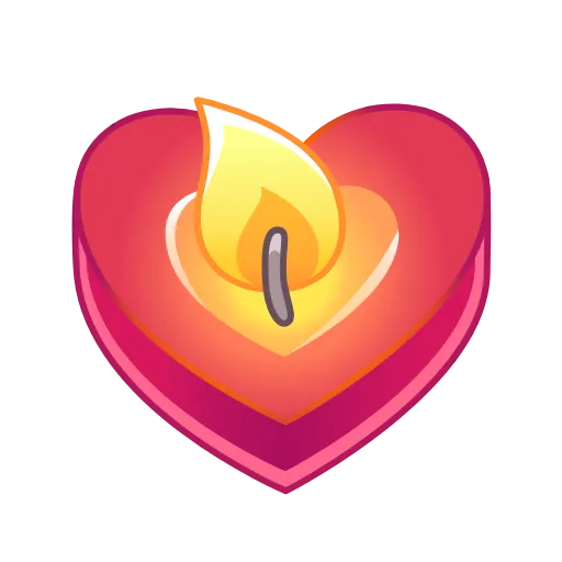 Стикер 30 Love Day