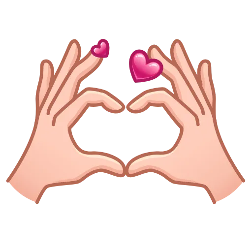 Стикер 19 Love Day