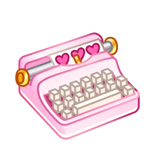Стикер 14 Love Day