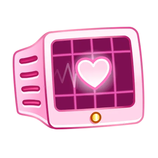 Стикер 9 Love Day