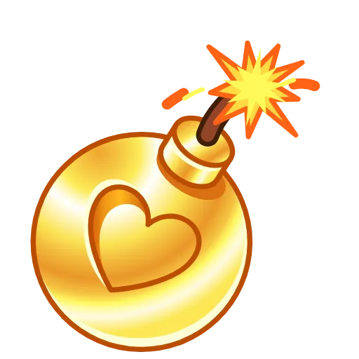 Стикер 34 Love Day