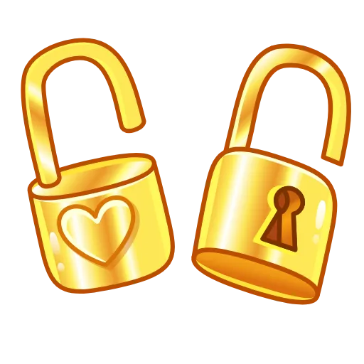 Стикер 40 Love Day